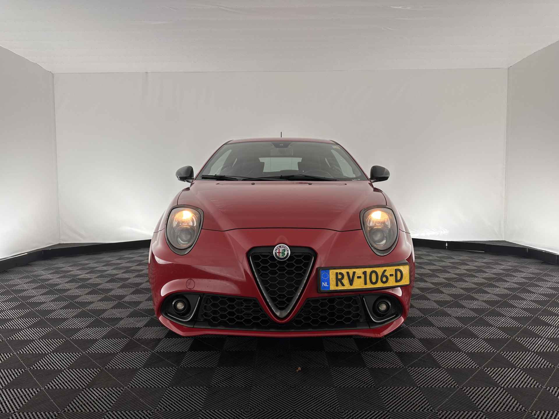 Alfa Romeo MiTo 1.3 JTDm ECO Super Pack-Veloce *NAVI-FULLMAP | LEATHER-MICROFIBRE | DAB | SPORT-SEATS | ECC | PDC | CRUISE | 17''ALU* - 2/27