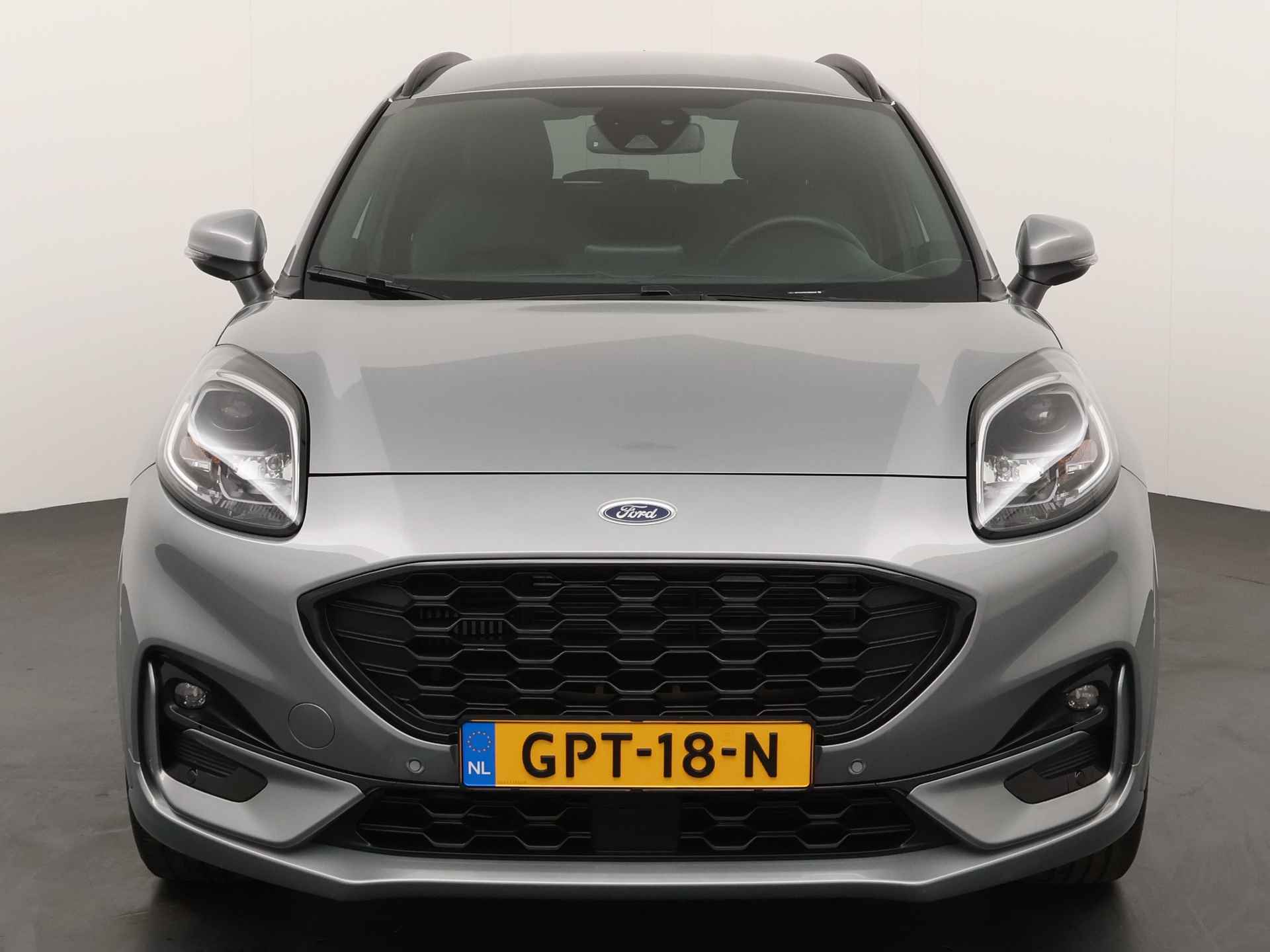 Ford Puma EcoBoost Hybrid 125 pk ST-Line X | Camera | LED | B&O | Half leer | 18" | Apple Carplay | Navi | Cruise - 8/21