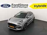 Ford Puma EcoBoost Hybrid 125 pk ST-Line X | Camera | LED | B&O | Half leer | 18" | Apple Carplay | Navi | Cruise