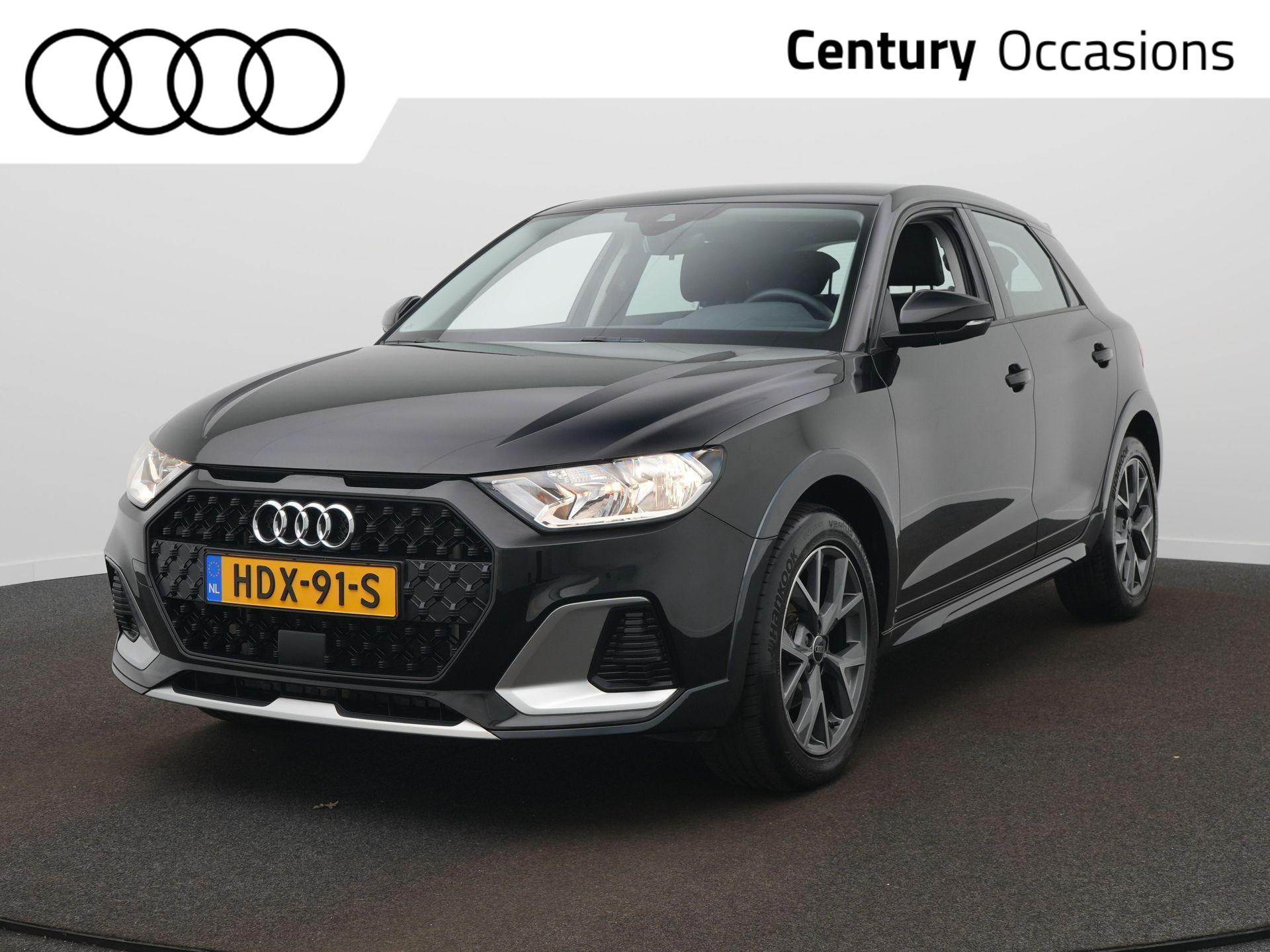 Audi A1 citycarver 30 TFSI epic S-Tronic - Navigatie - 17 Inch - Cruise