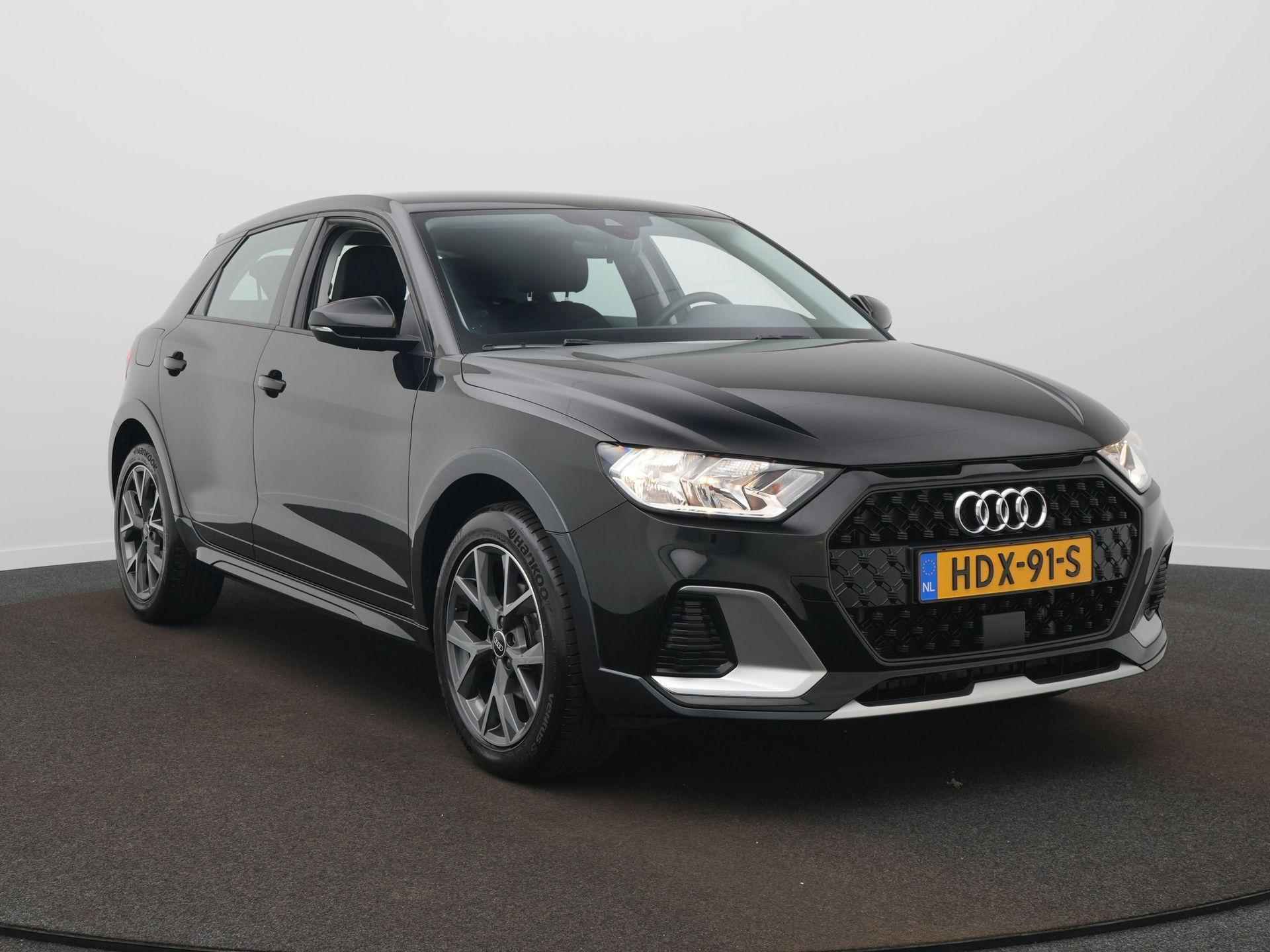 Audi A1 citycarver 30 TFSI epic S-Tronic - Navigatie - 17 Inch - Cruise - 3/36