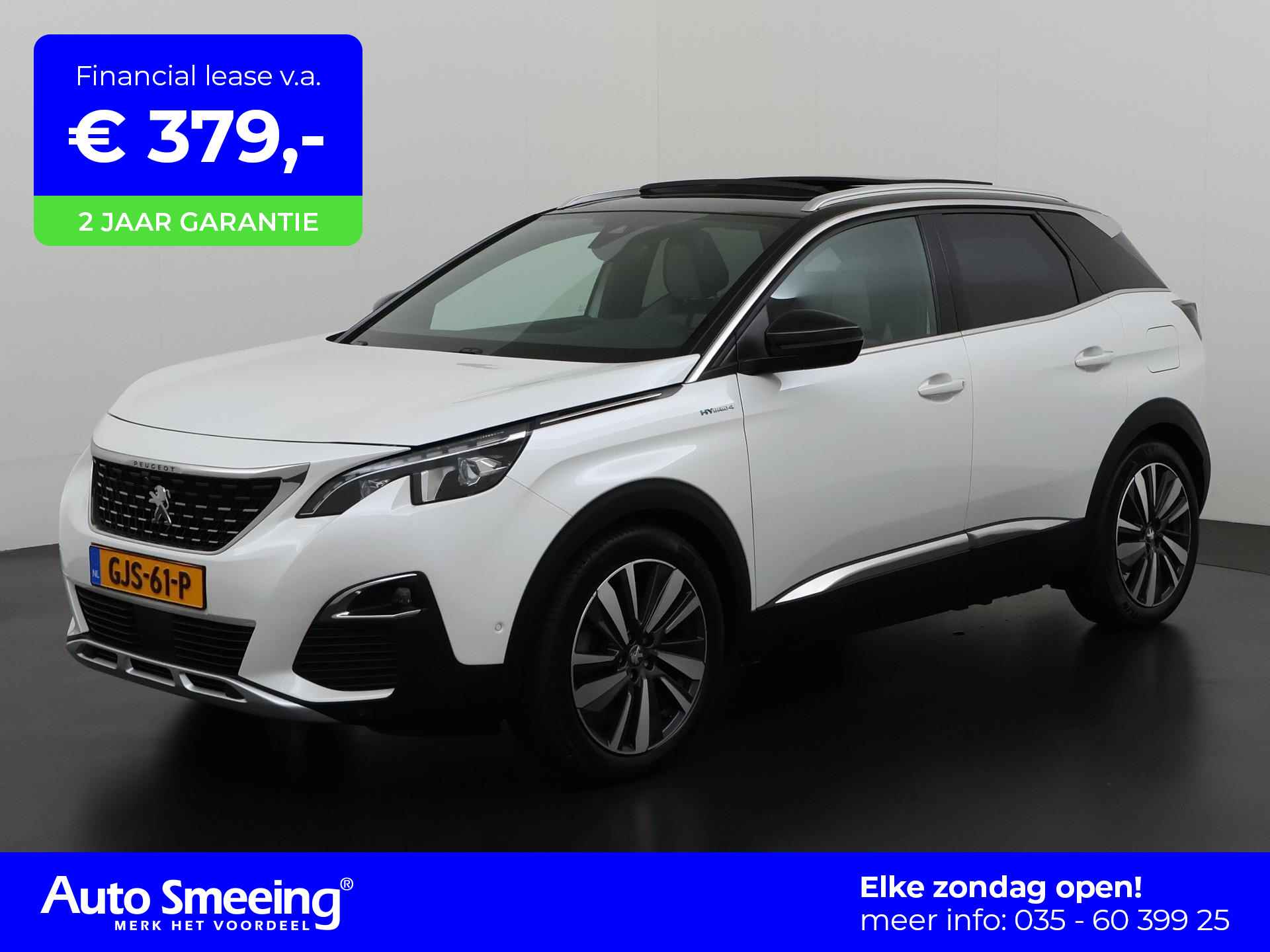 Peugeot 3008 BOVAG 40-Puntencheck