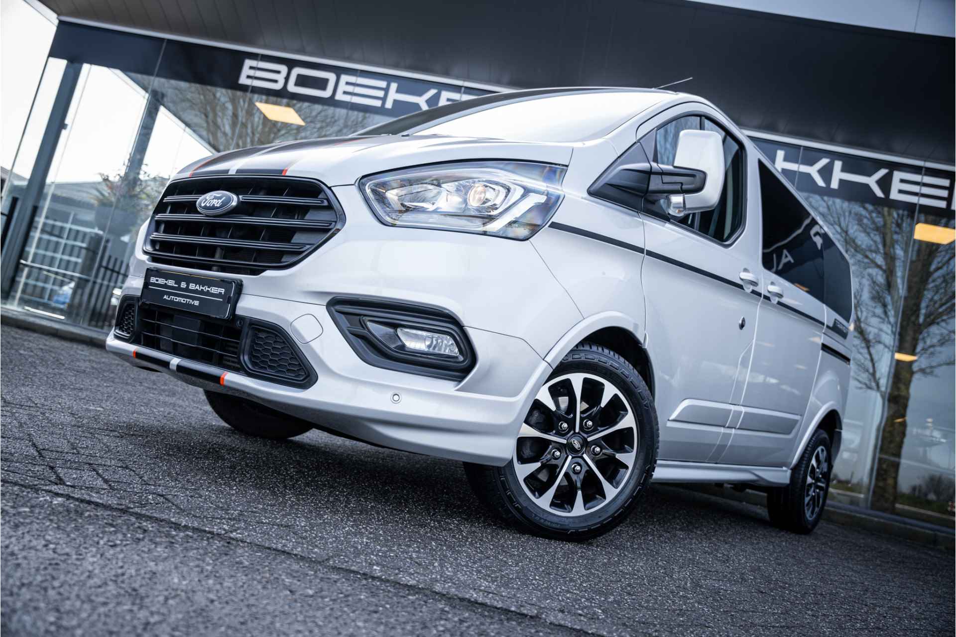 Ford Transit Custom 320 2.0 TDCI L1H1 Sport DC - 21/65