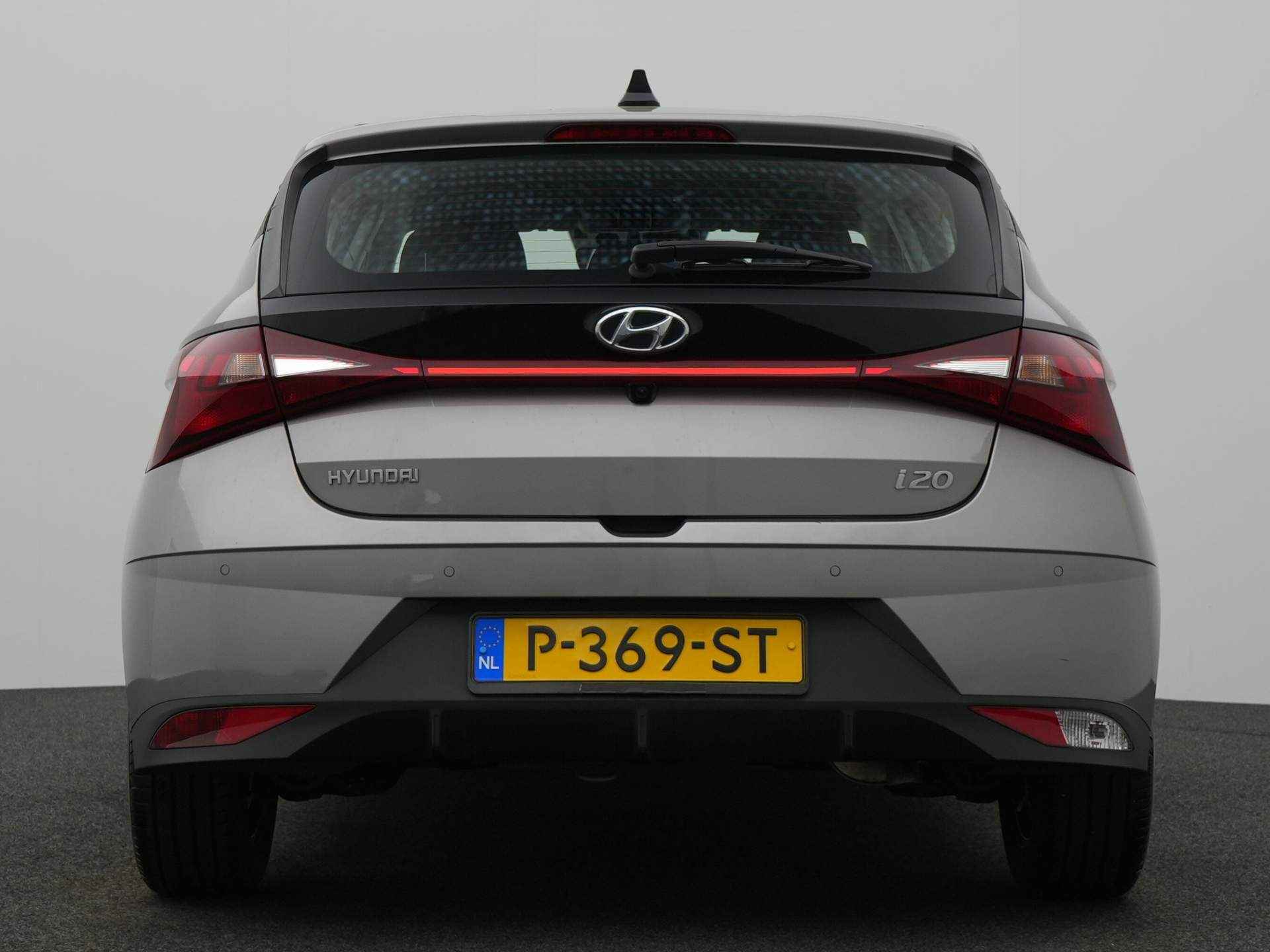 Hyundai i20 1.0 T-GDI Comfort Smart AUTOMAAT | Navigatie, Climate Control en Lichtmetalen velgen - 5/42