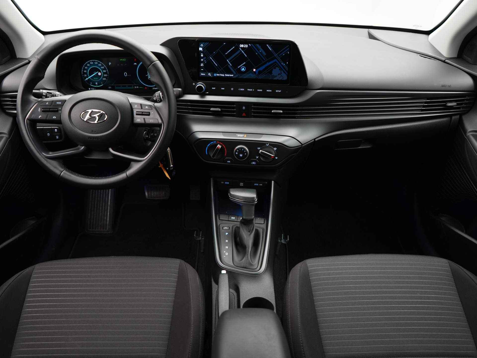 Hyundai i20 1.0 T-GDI Comfort Smart AUTOMAAT | Navigatie, Climate Control en Lichtmetalen velgen - 10/42