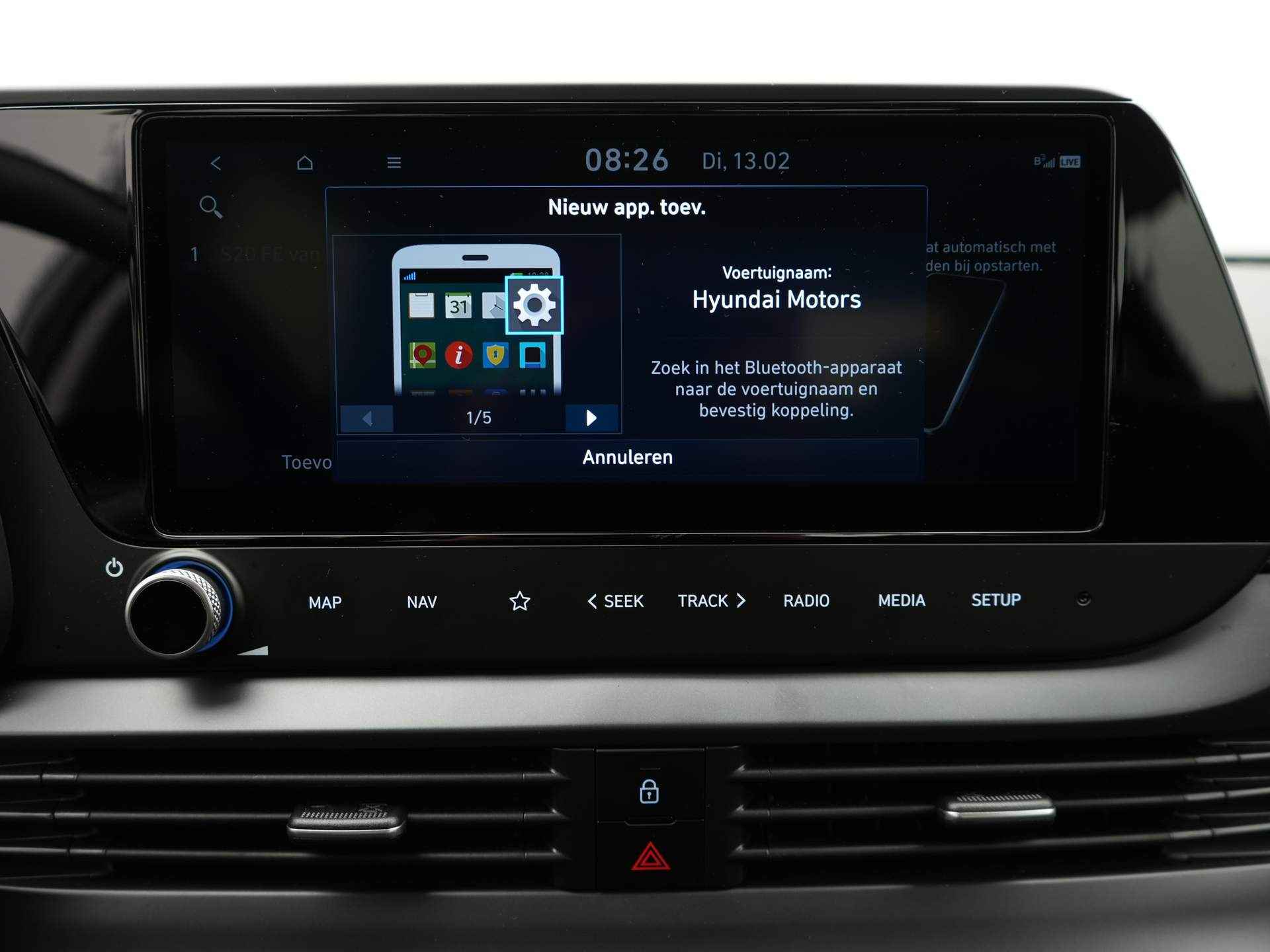 Hyundai i20 1.0 T-GDI Comfort Smart AUTOMAAT | Navigatie, Climate Control en Lichtmetalen velgen - 18/42