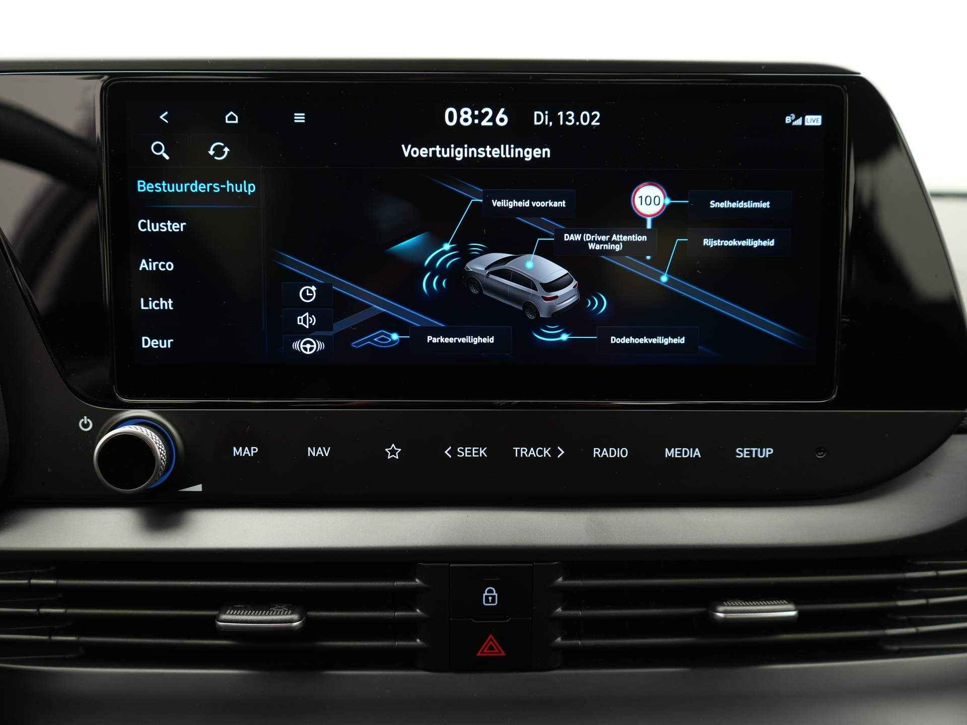 Hyundai i20 1.0 T-GDI Comfort Smart AUTOMAAT | Navigatie, Climate Control en Lichtmetalen velgen - 19/42