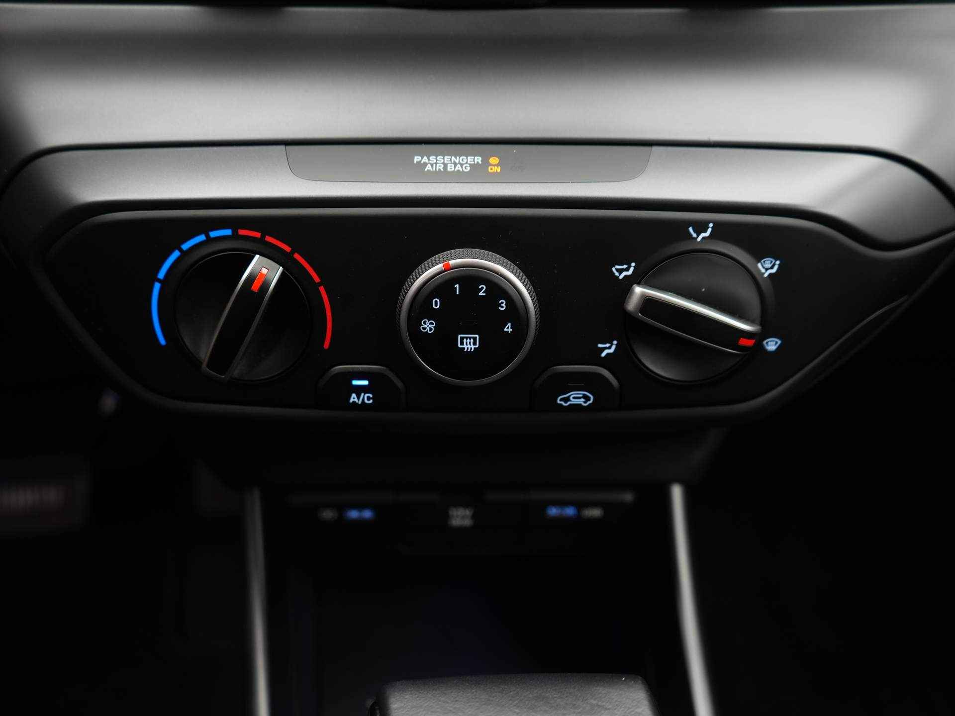 Hyundai i20 1.0 T-GDI Comfort Smart AUTOMAAT | Navigatie, Climate Control en Lichtmetalen velgen - 20/42