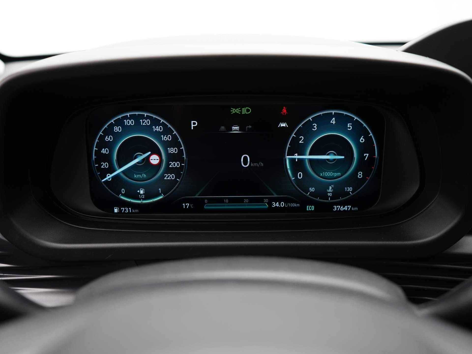 Hyundai i20 1.0 T-GDI Comfort Smart AUTOMAAT | Navigatie, Climate Control en Lichtmetalen velgen - 24/42