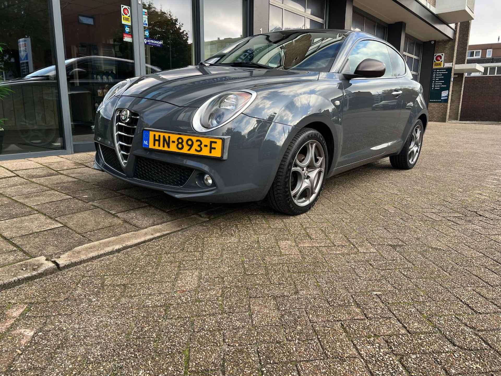 ALFA ROMEO Mito 0.9 T. Air  Twin Racer  Nav/Climate/Cruise - 2/27