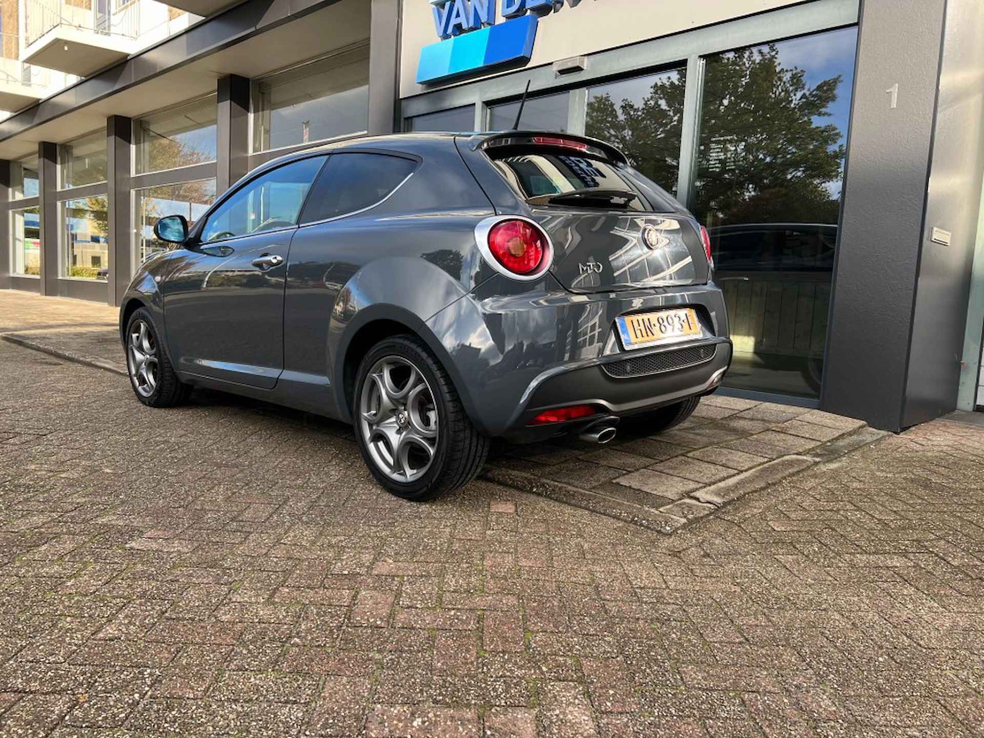 ALFA ROMEO Mito 0.9 T. Air  Twin Racer  Nav/Climate/Cruise - 3/27