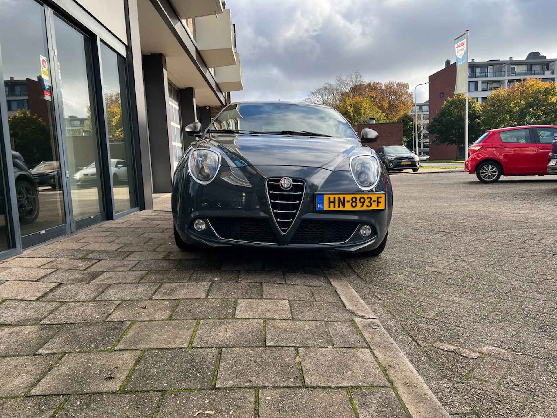 ALFA ROMEO Mito 0.9 T. Air  Twin Racer  Nav/Climate/Cruise - 4/27