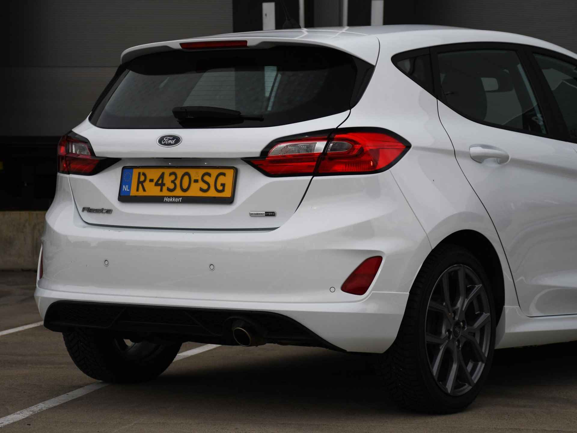 Ford Fiesta ST-Line 1.0 EcoBoost Hybrid 125pk CRUISE.C | DAB | PDC ACHTER | APPLE-CARPLAY | 17''LM | LED - 5/29