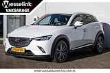 Mazda CX-3 2.0 SkyActiv-G 120 GT-M - All-in rijklaarprs | Leer | keyless | Cam | stoelverw.