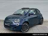 Fiat 500 C La Prima 42 kWh | Adaptieve Cruise Control | Keyless GO | LED verlichting | Climate Control | Camera