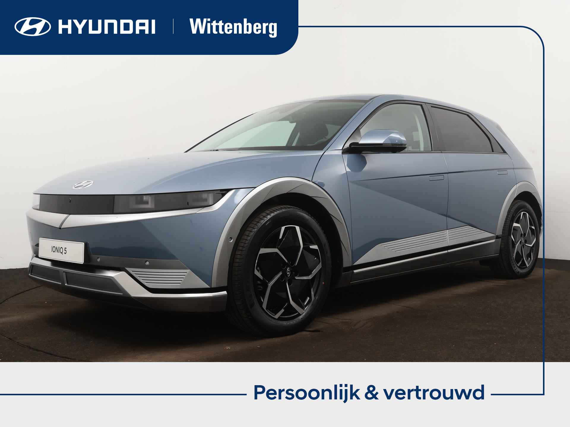 Hyundai Ioniq 5 BOVAG 40-Puntencheck