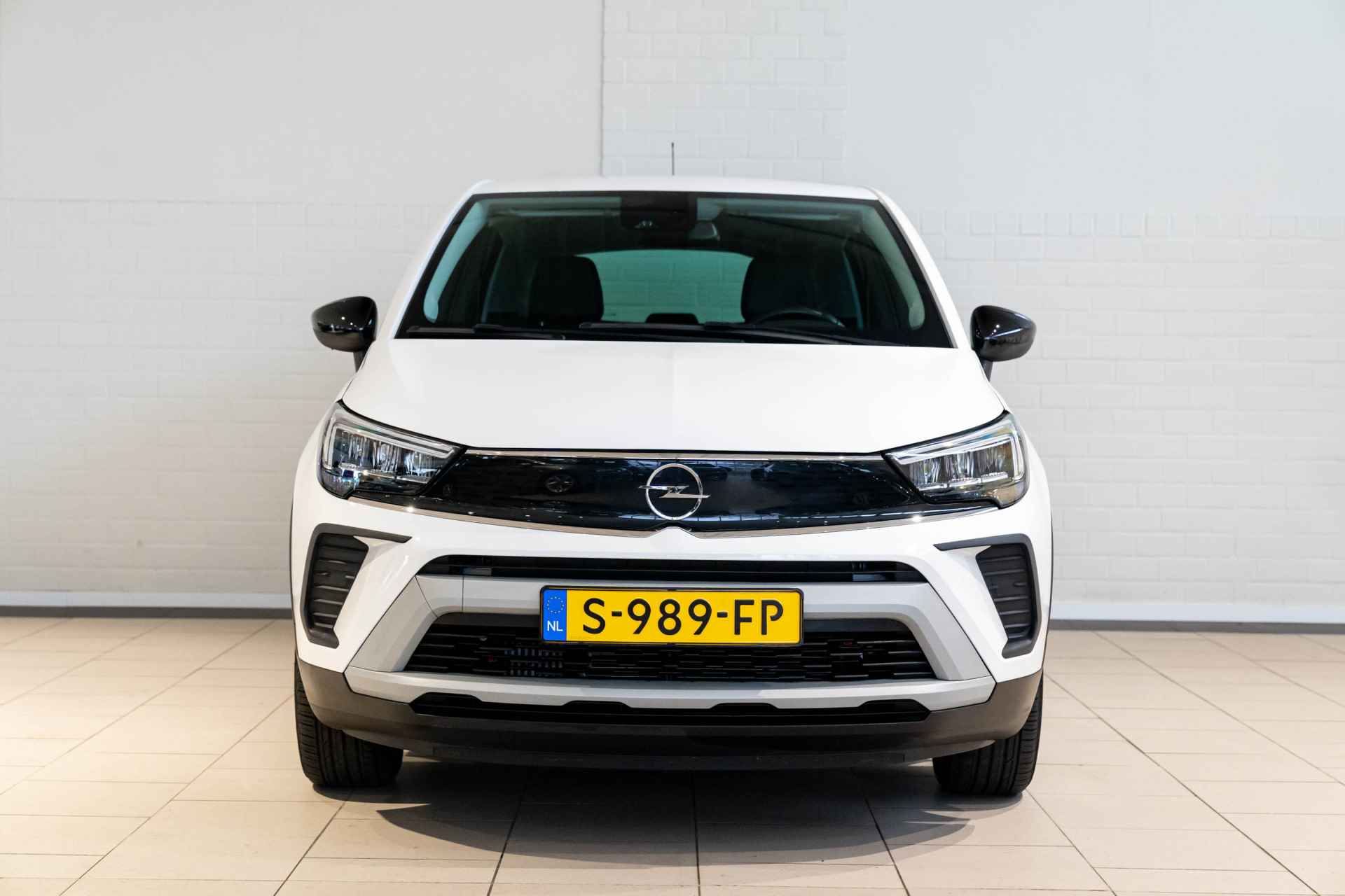 Opel Crossland 1.2 Turbo Business Elegance | AGR | Navigatie | Climate Controle | Camera | - 2/35