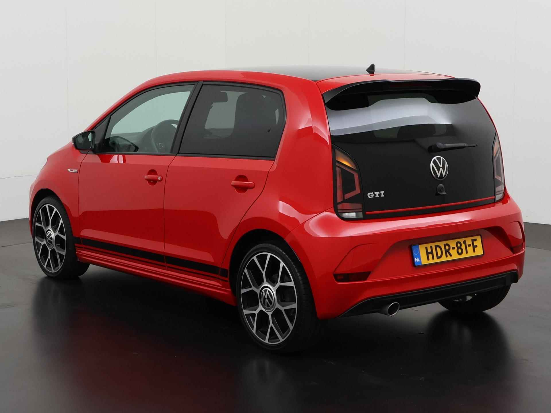 Volkswagen Up! 1.0 TSI GTI | 115PK | Stoelverwarming | Zondag Open! - 6/30