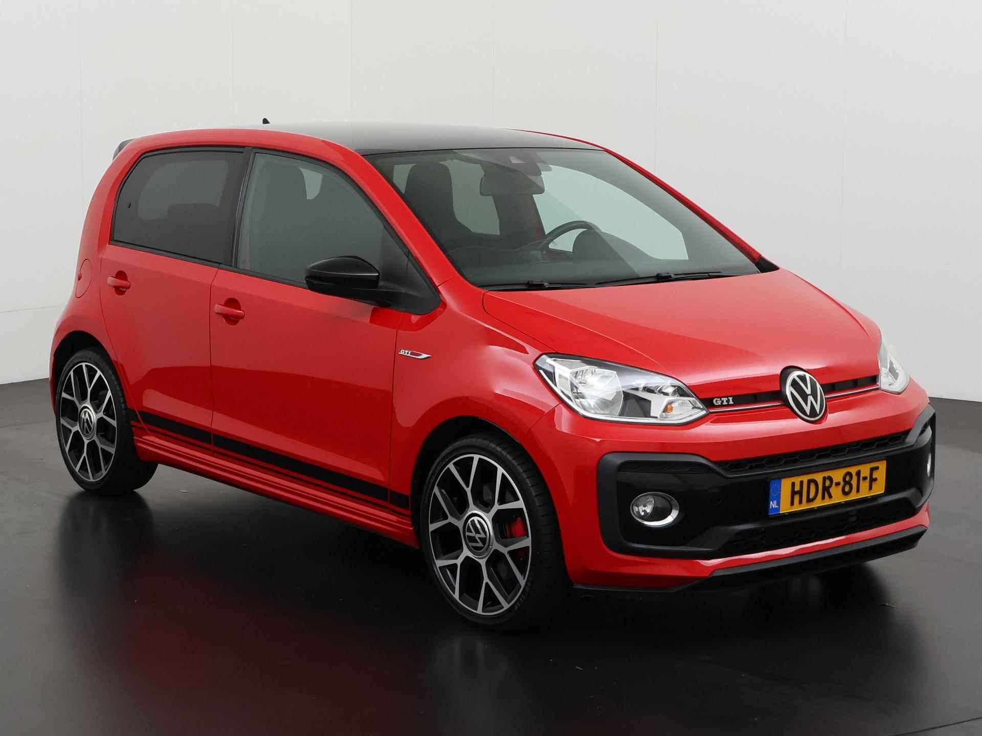 Volkswagen Up! 1.0 TSI GTI | 115PK | Stoelverwarming | Zondag Open! - 30/30