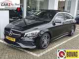 Mercedes-Benz CLA-Klasse Shooting Brake 200 PRESTIGE AMG Leer | Open dak | Led | Navi | Trekhaak