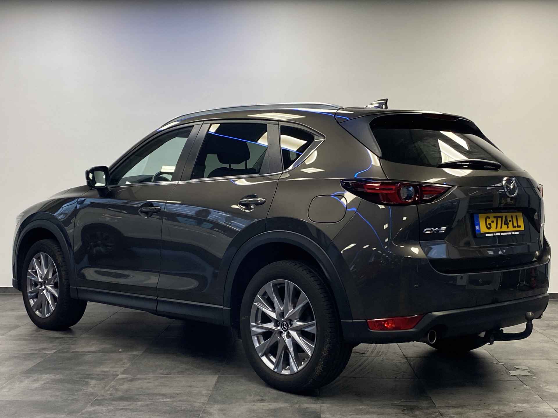 Mazda CX-5 2.0 SkyActiv-G 165 Sport Selected Full-led Navigatie 19'lmv 2 Jaar garantie mogelijk* ( vraag naar de voorwaarde) - 3/21