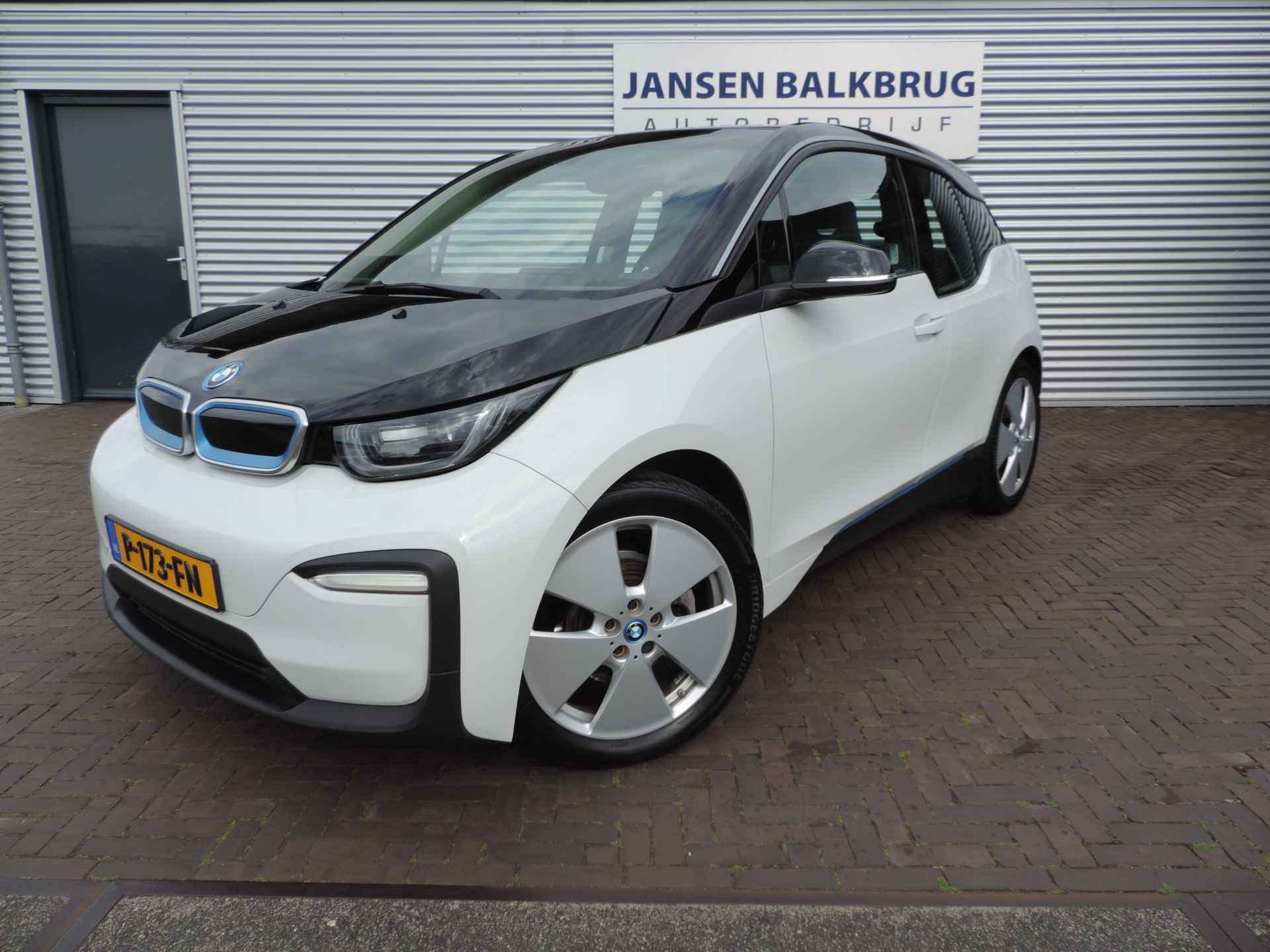 BMW i3 Basis 94Ah 33 kWh - 2/25