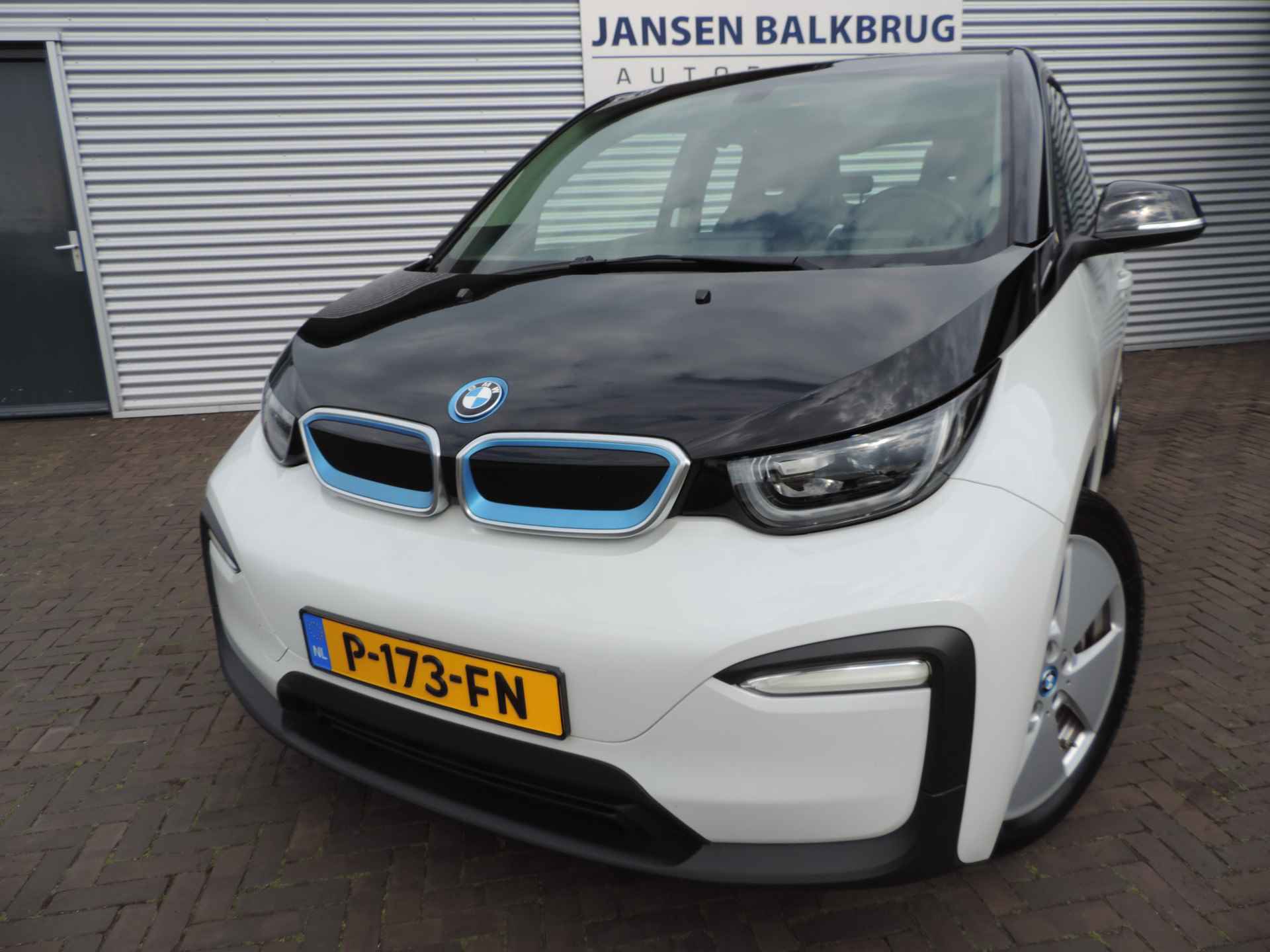 BMW i3 Basis 94Ah 33 kWh - 15/25