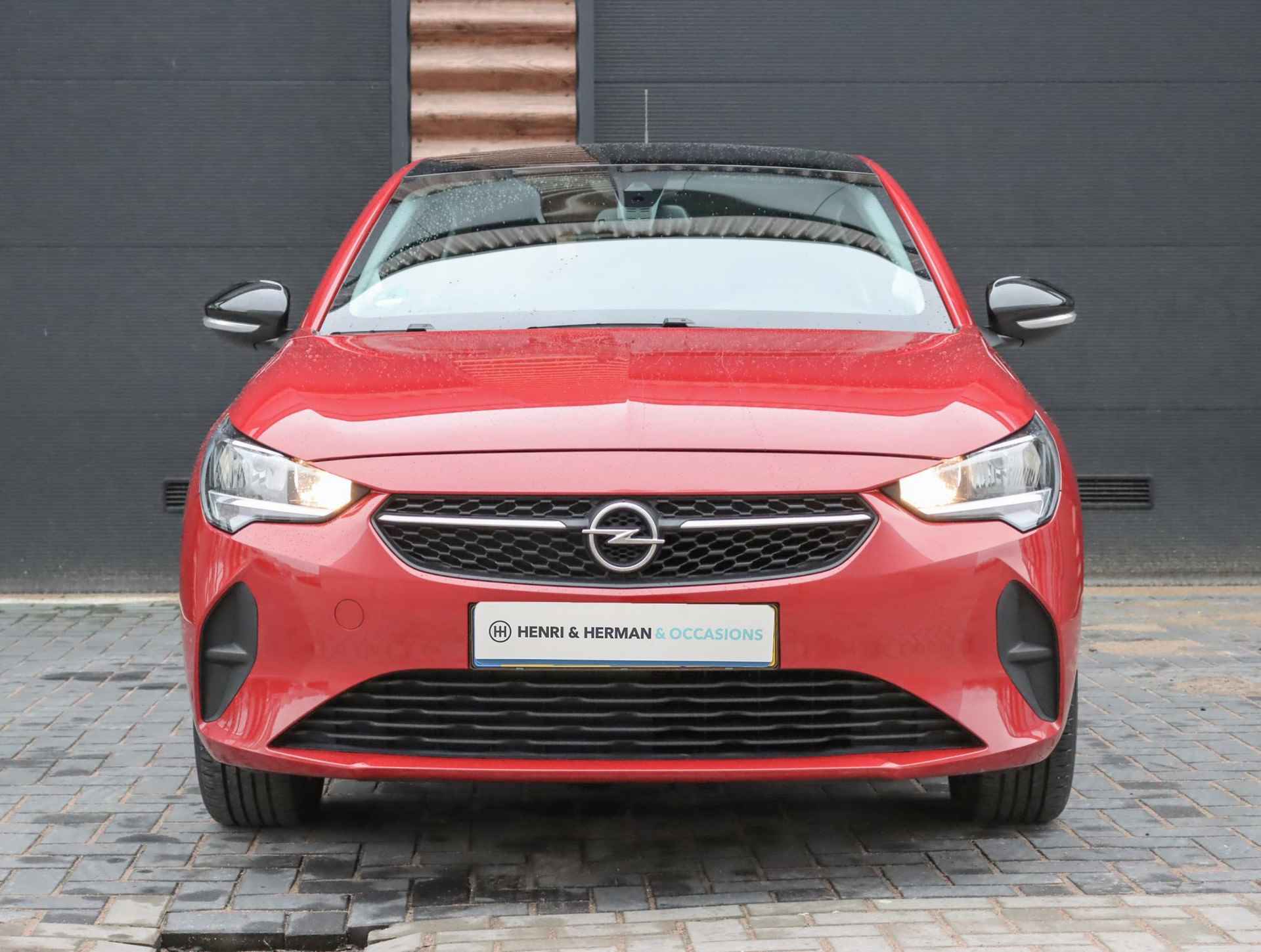 Opel Corsa 1.2 Edition | Panoramadak | Radio | velgen - 32/42