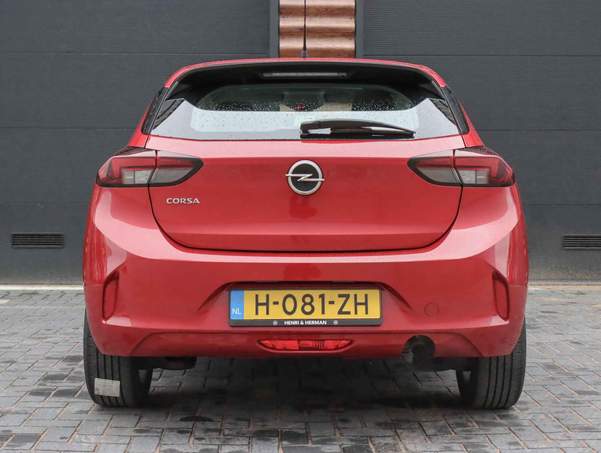 Opel Corsa 1.2 Edition | Panoramadak | Radio | velgen - 33/42