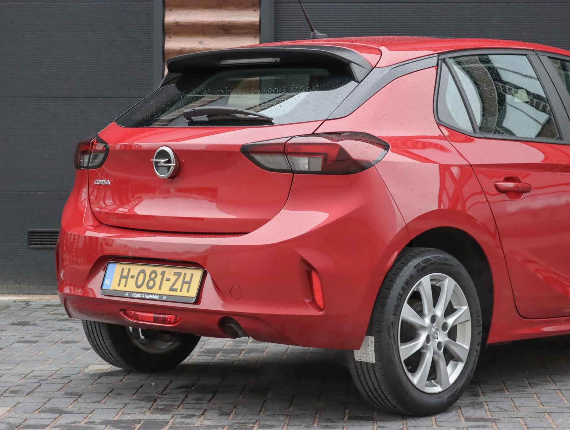 Opel Corsa 1.2 Edition | Panoramadak | Radio | velgen - 35/42