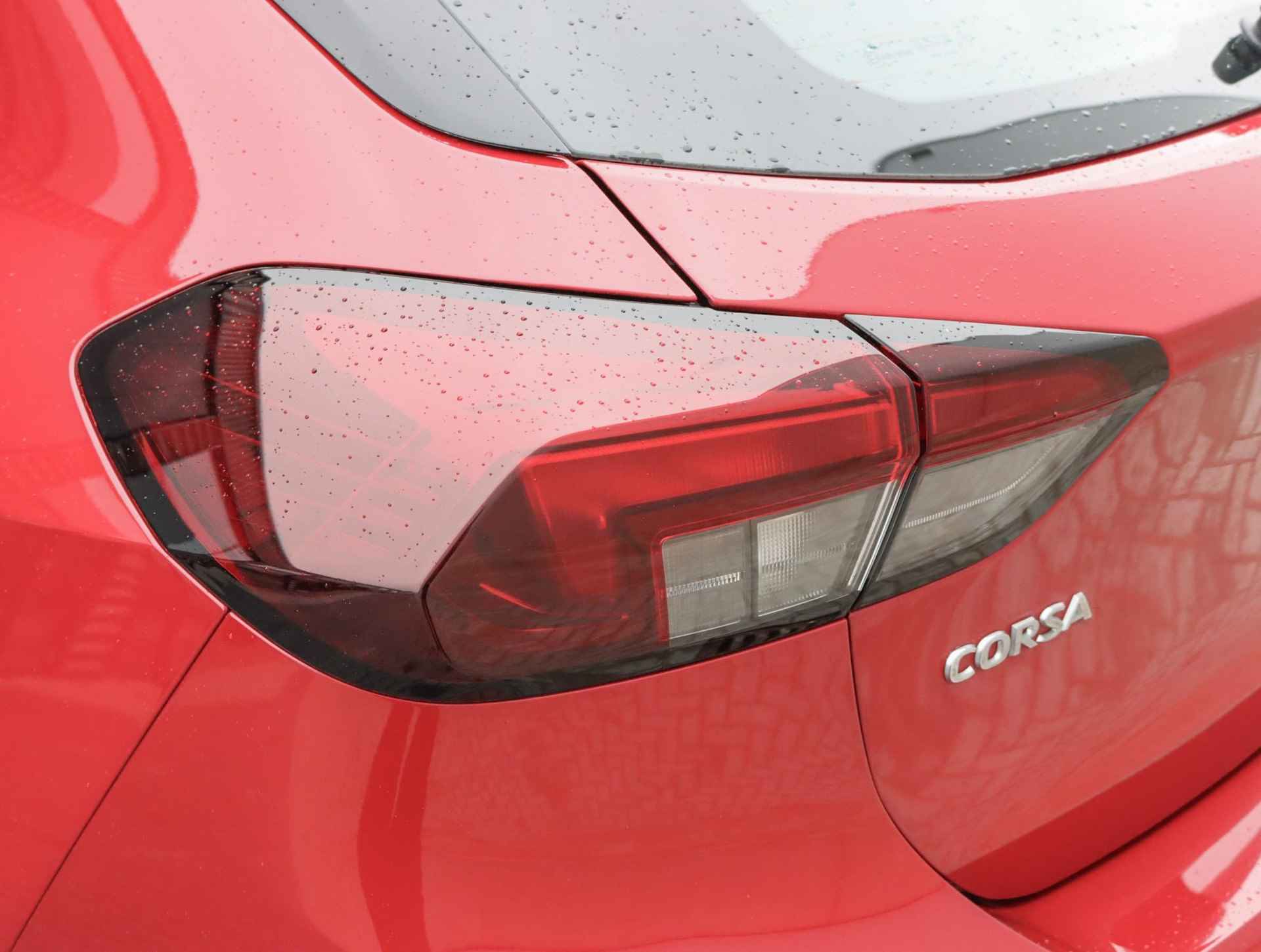 Opel Corsa 1.2 Edition | Panoramadak | Radio | velgen - 37/42