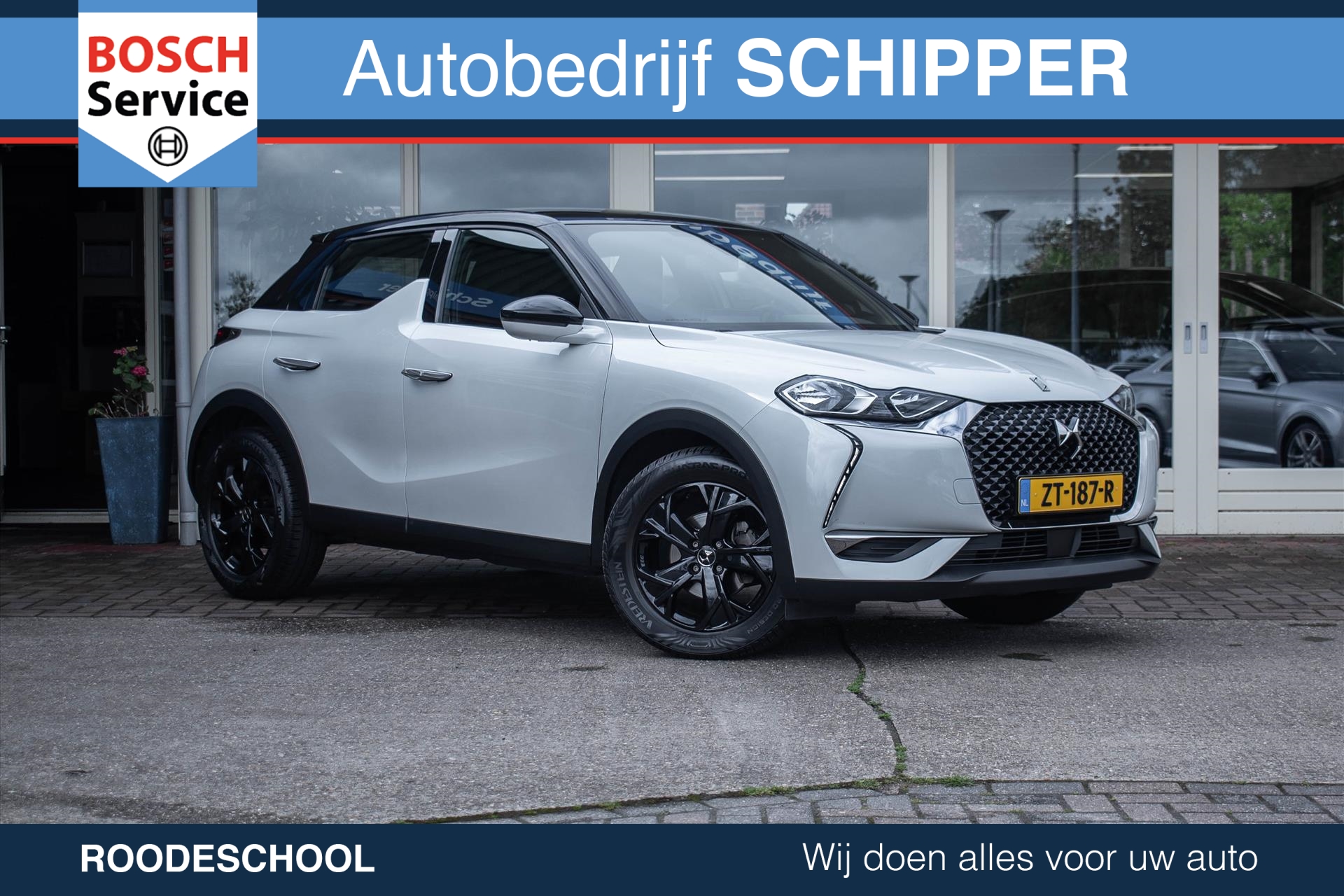 Ds Ds 3 Crossback 1.2 PureTech 100pk Business