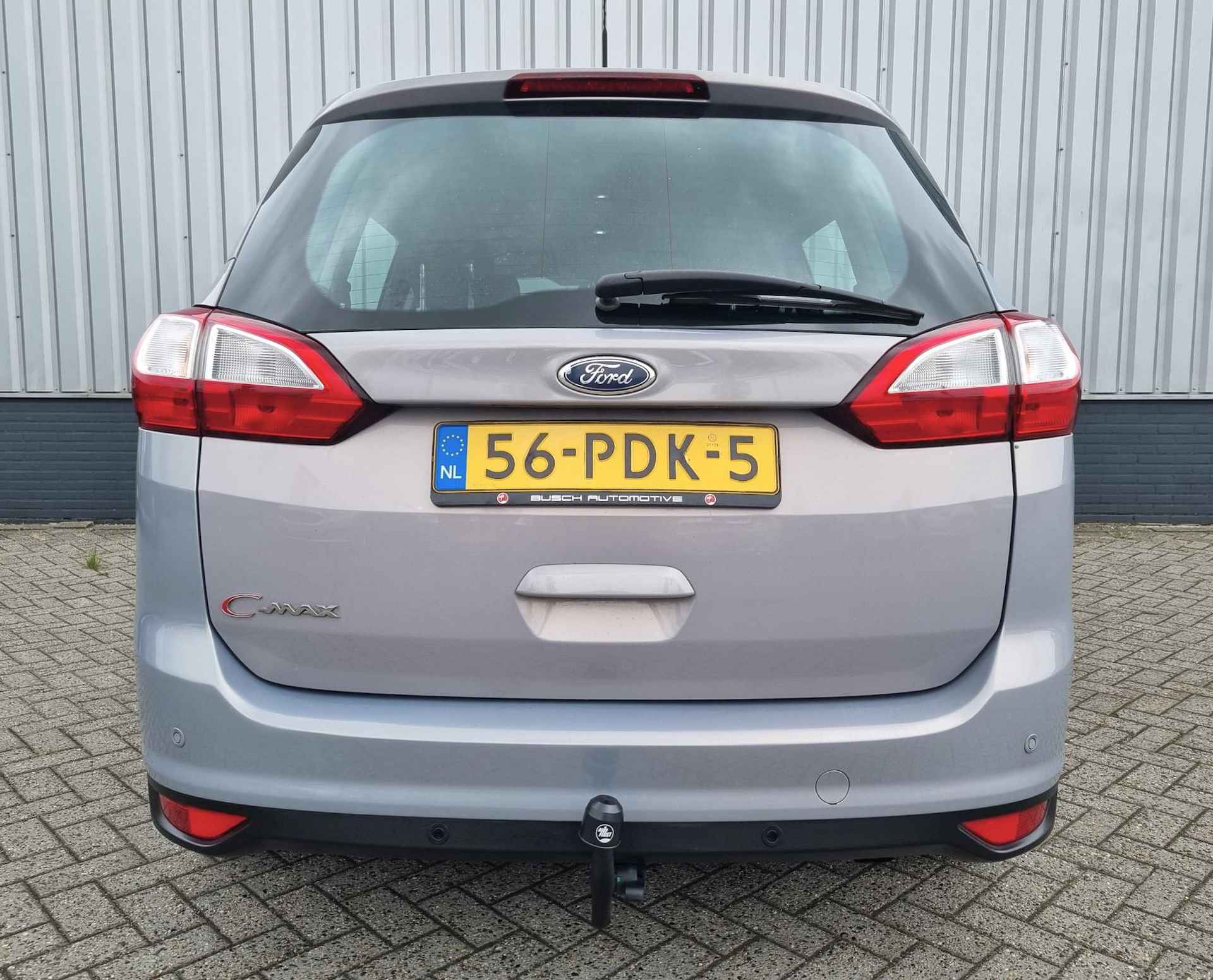 Ford Grand C-Max 1.6 EcoBoost Titanium 7 persoons. | 2e EIG | - 31/62