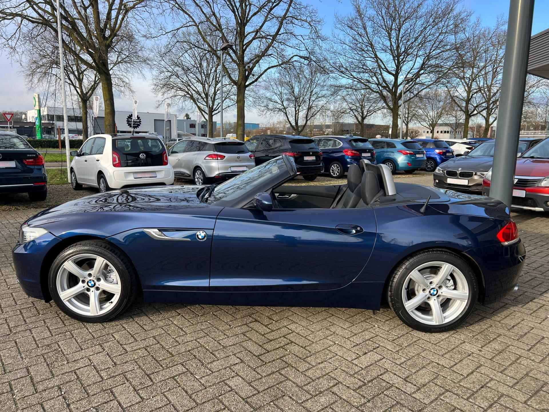 BMW Z4 Roadster SDrive23i Executive, Automaat, Xenon, Navi, Apple carplay, Leer, etc - 4/28