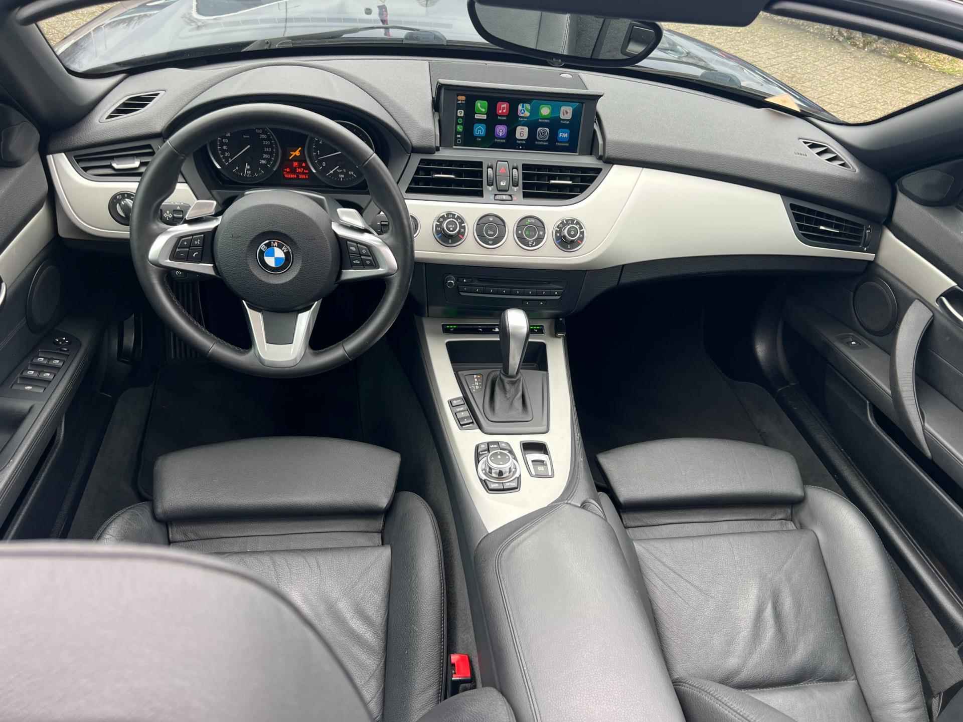 BMW Z4 Roadster SDrive23i Executive, Automaat, Xenon, Navi, Apple carplay, Leer, etc - 11/28