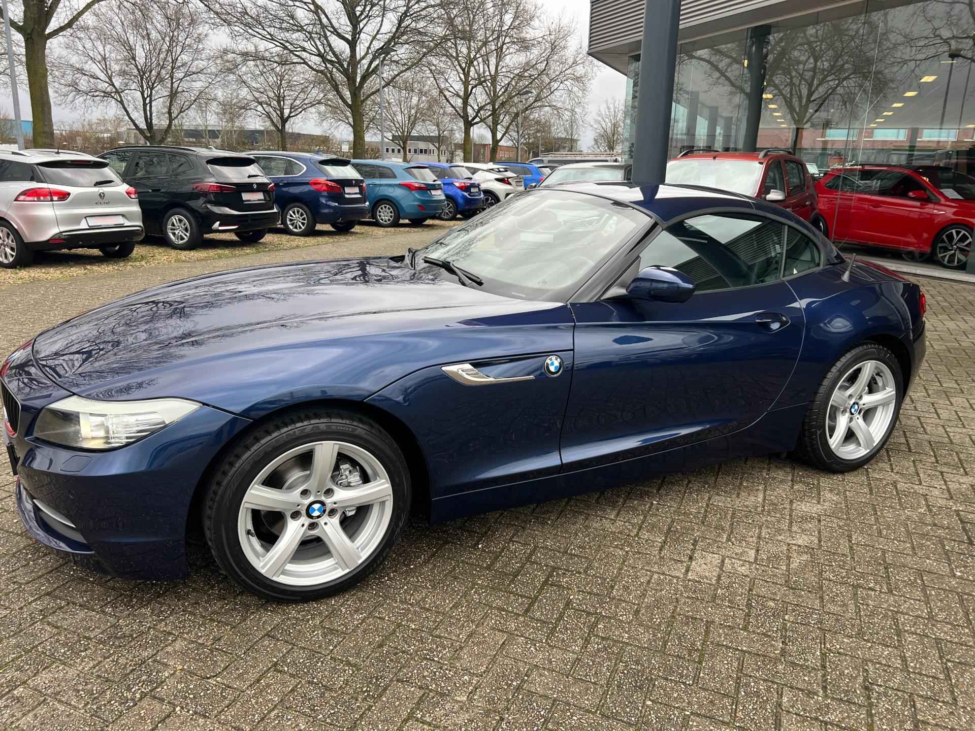 BMW Z4 Roadster SDrive23i Executive, Automaat, Xenon, Navi, Apple carplay, Leer, etc - 27/28