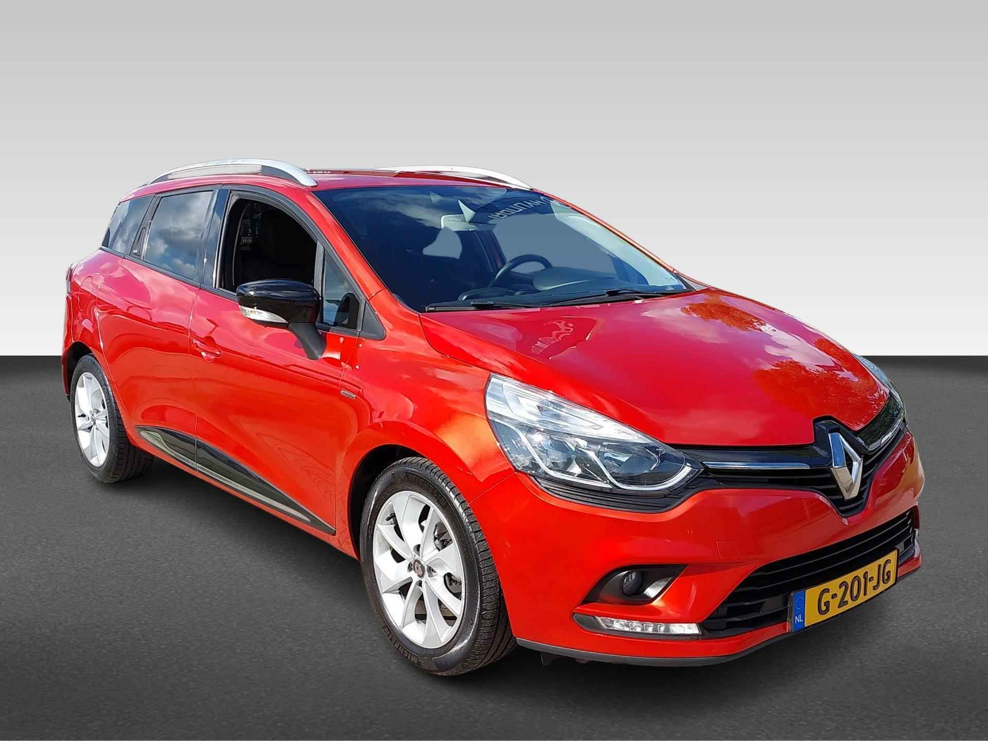 Renault Clio Estate 1.2 TCe Intens | automaat - 5/22