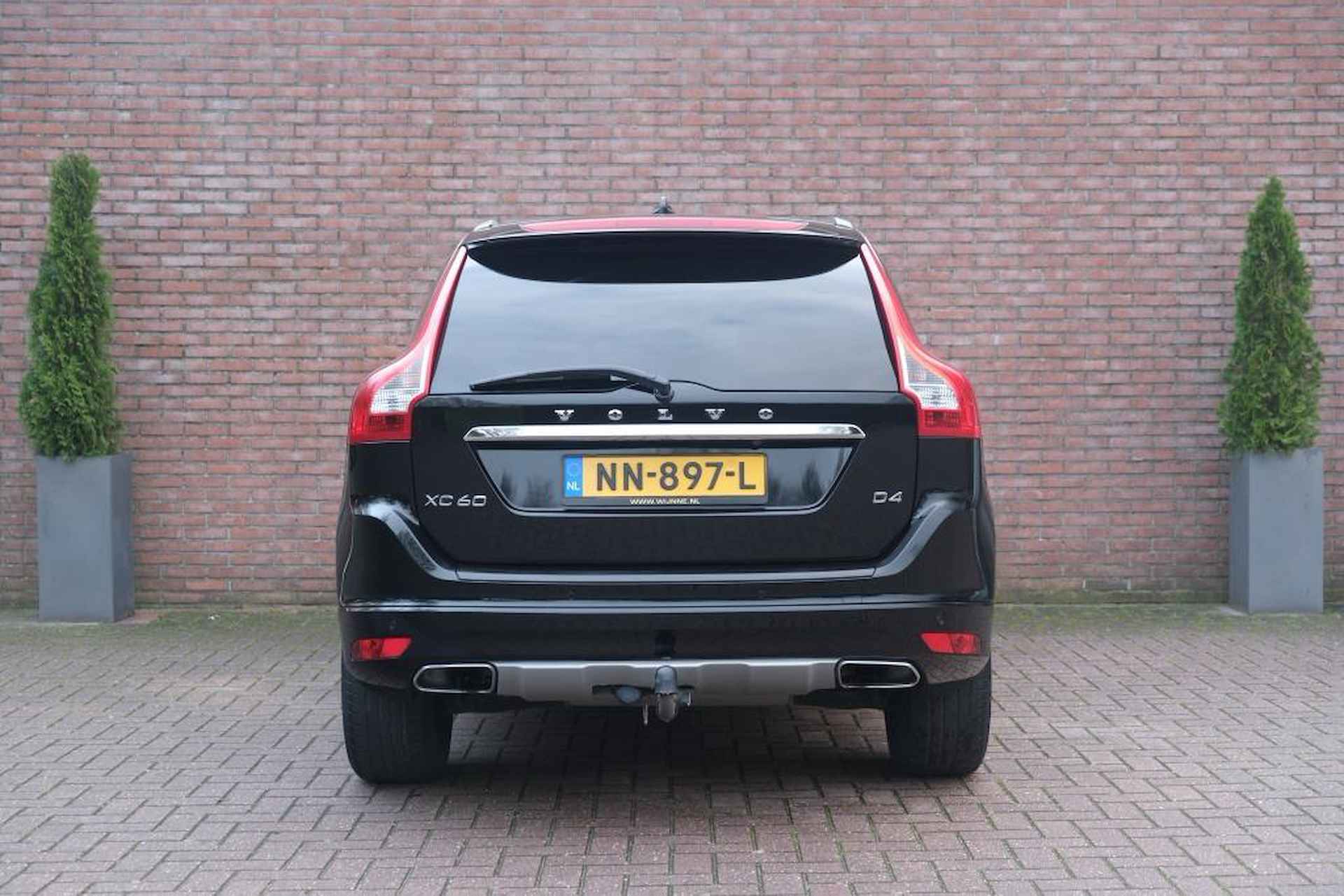 Volvo XC60 D4 190pk Aut. Ocean Race | Navi | Climate | Xenon | Camera | Leder | Elektrische Achterklep - 25/29