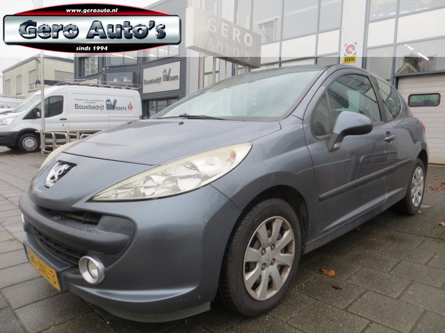 Peugeot 207 1.4 VTi Look airco inruiler meeneemprijs