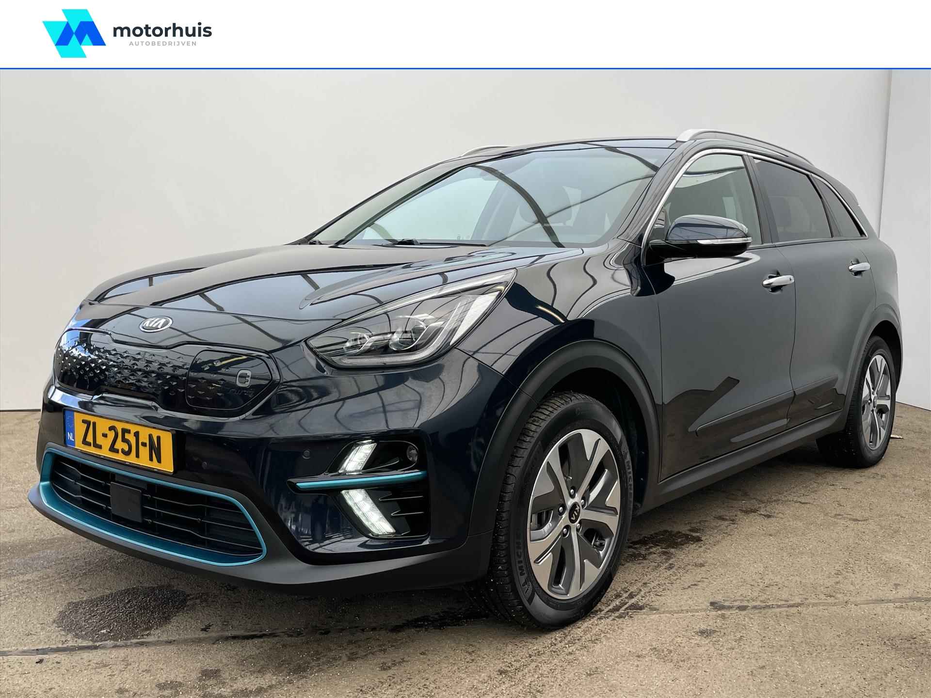 Kia e-Niro BOVAG 40-Puntencheck