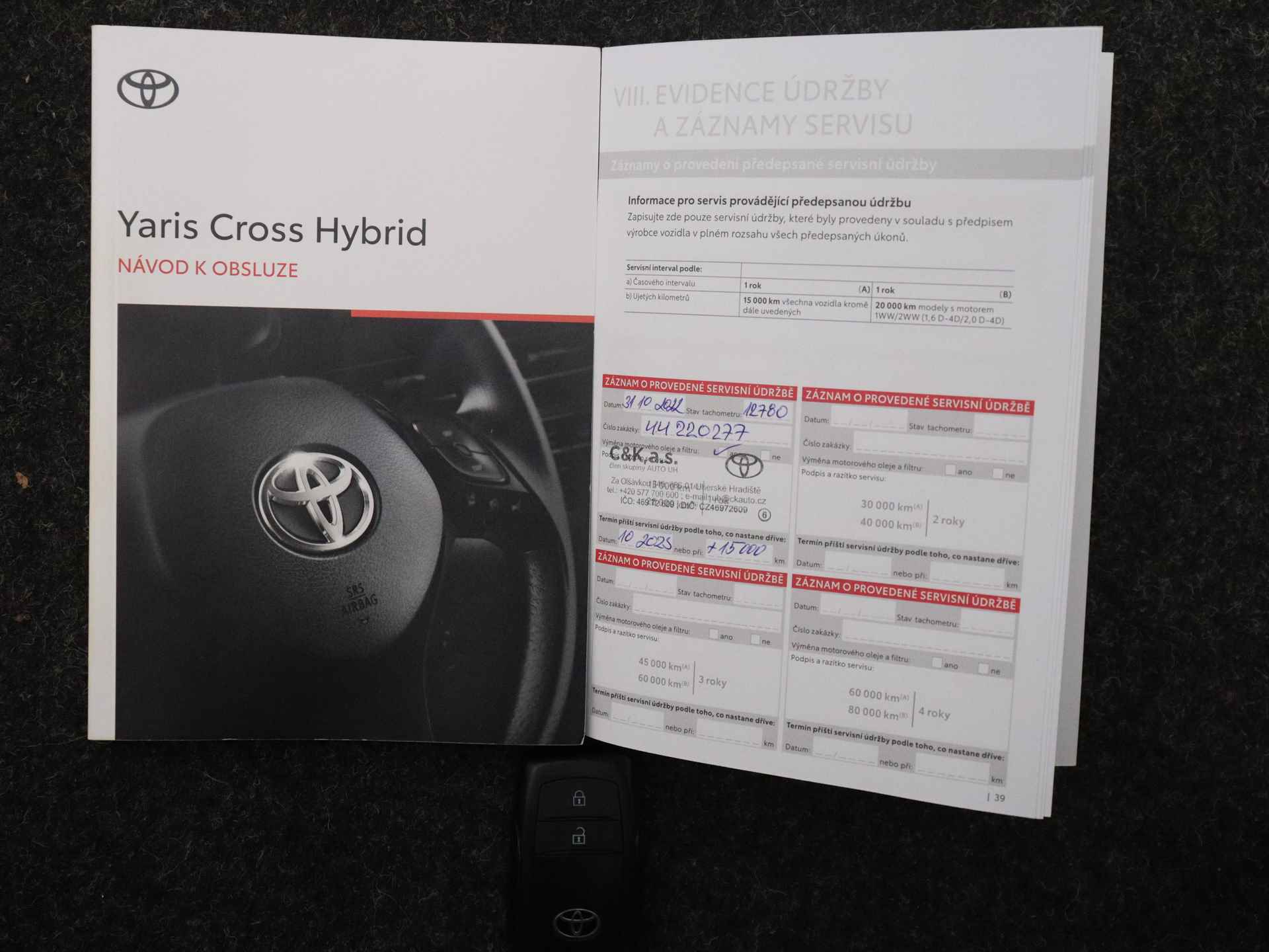 Toyota Yaris Cross 1.5 Hybrid Adventure Limited - 14/45