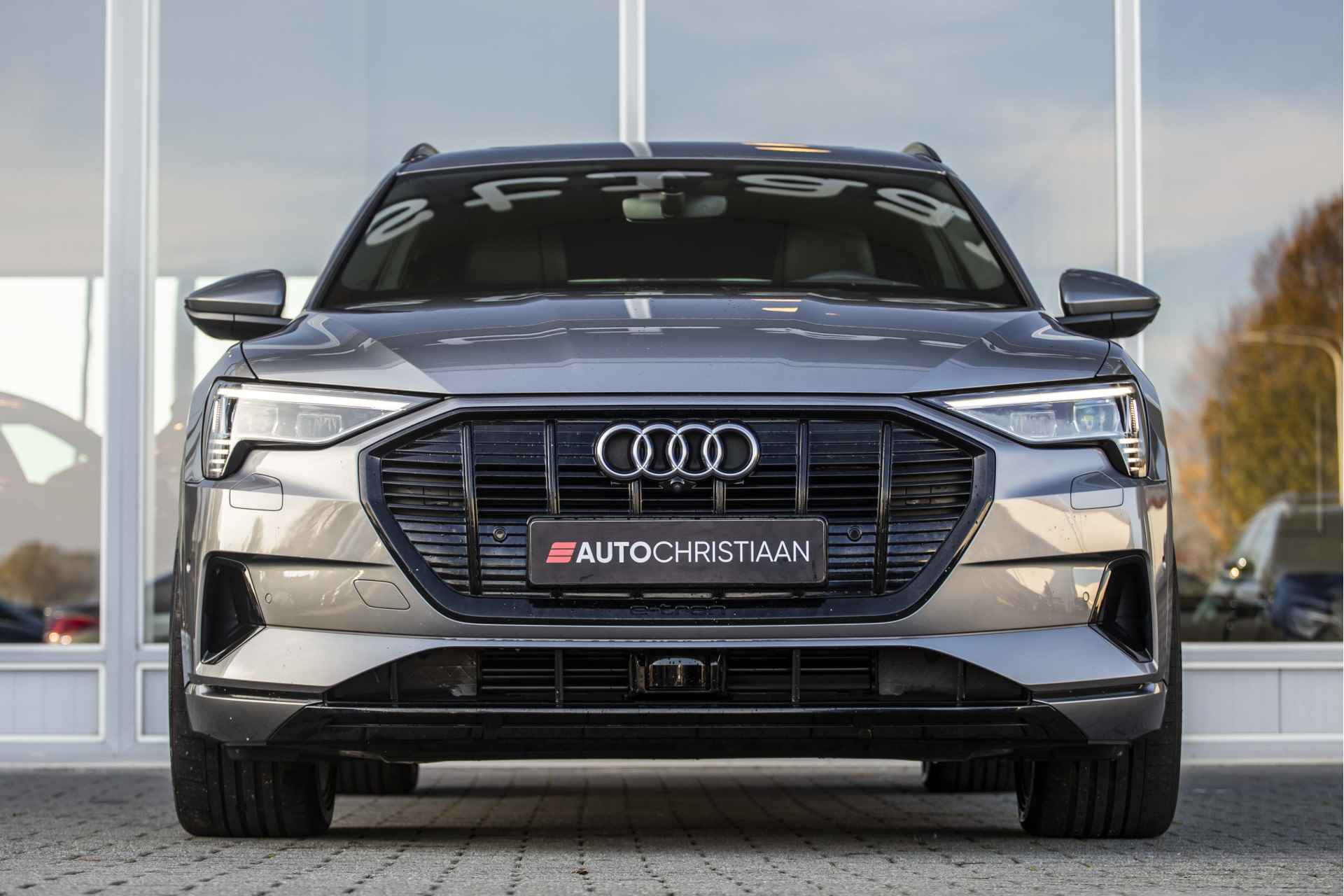 Audi e-tron 55 quattro Pro Line Plus 95 kWh | Pano | B&O | 360° graden | Head-Up - 3/43