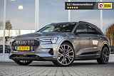 Audi e-tron 55 quattro Pro Line Plus 95 kWh | Pano | B&O | 360° graden | Head-Up