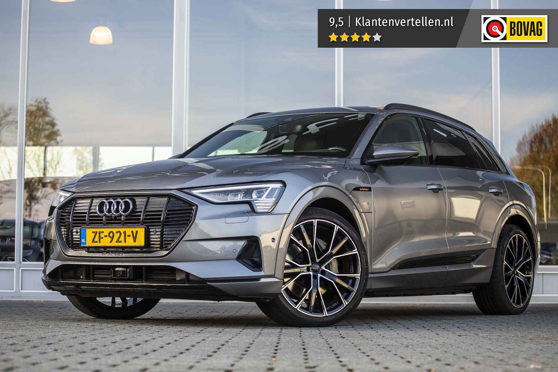 Audi e-tron BOVAG 40-Puntencheck