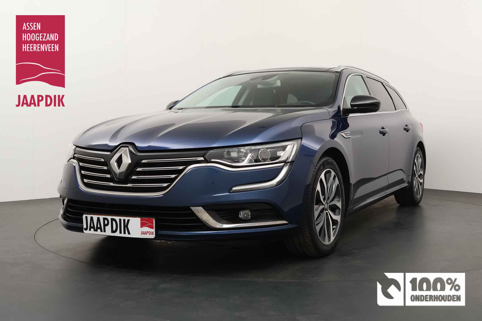 Renault Talisman BOVAG 40-Puntencheck