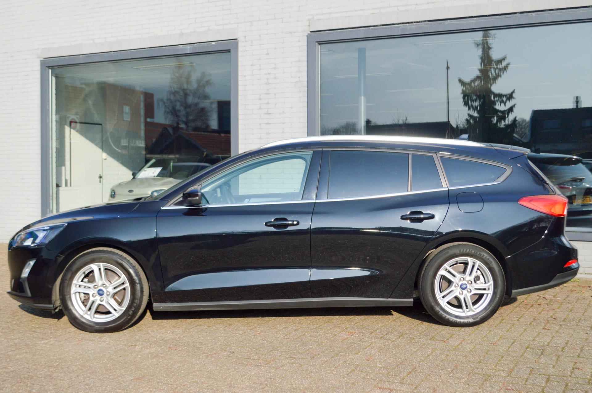 Ford Focus Wagon 1.0 Hybrid Edition Business |CAMERA|STOELVERW.|NAVI - 10/26