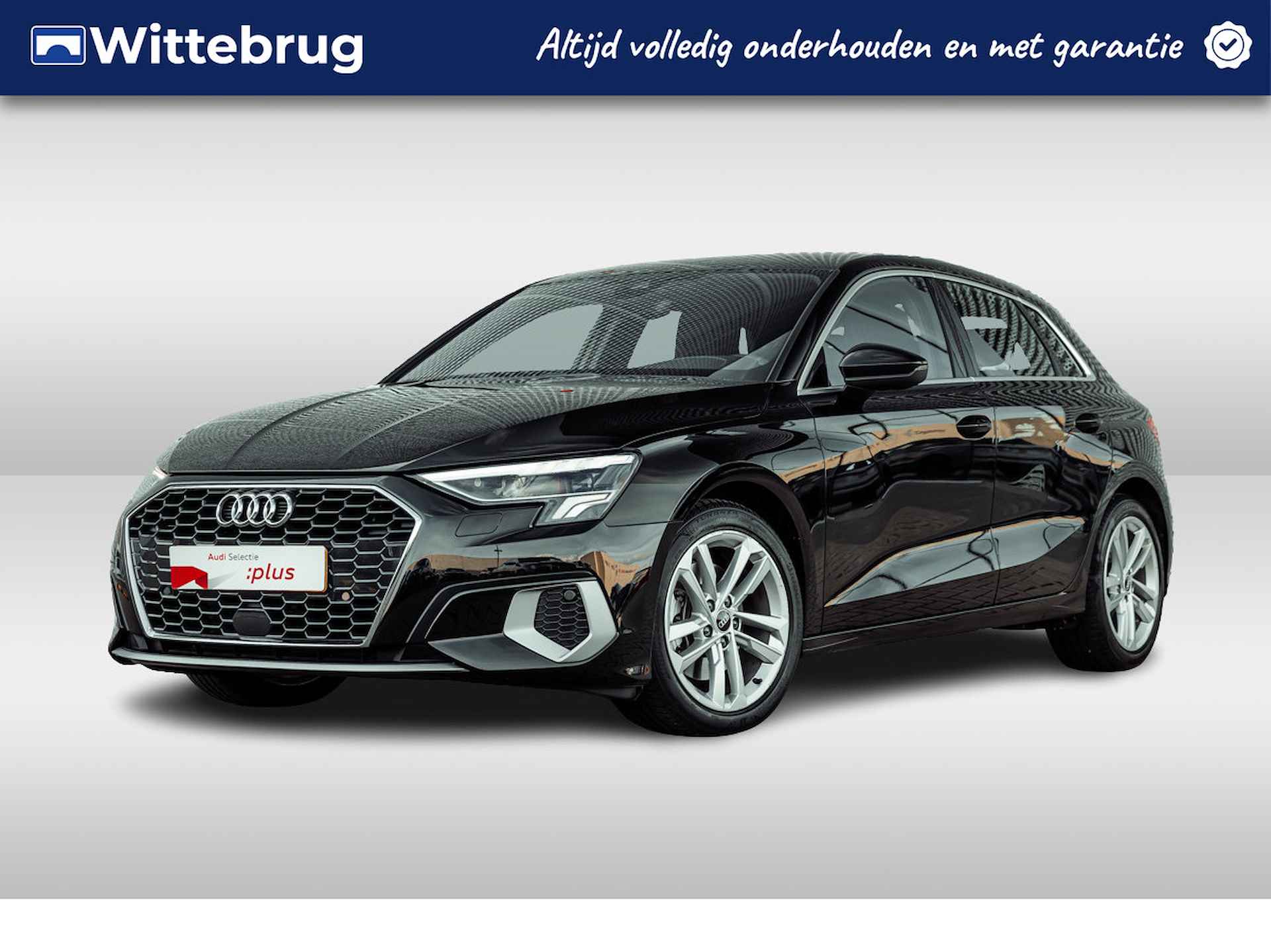 Audi A3 BOVAG 40-Puntencheck