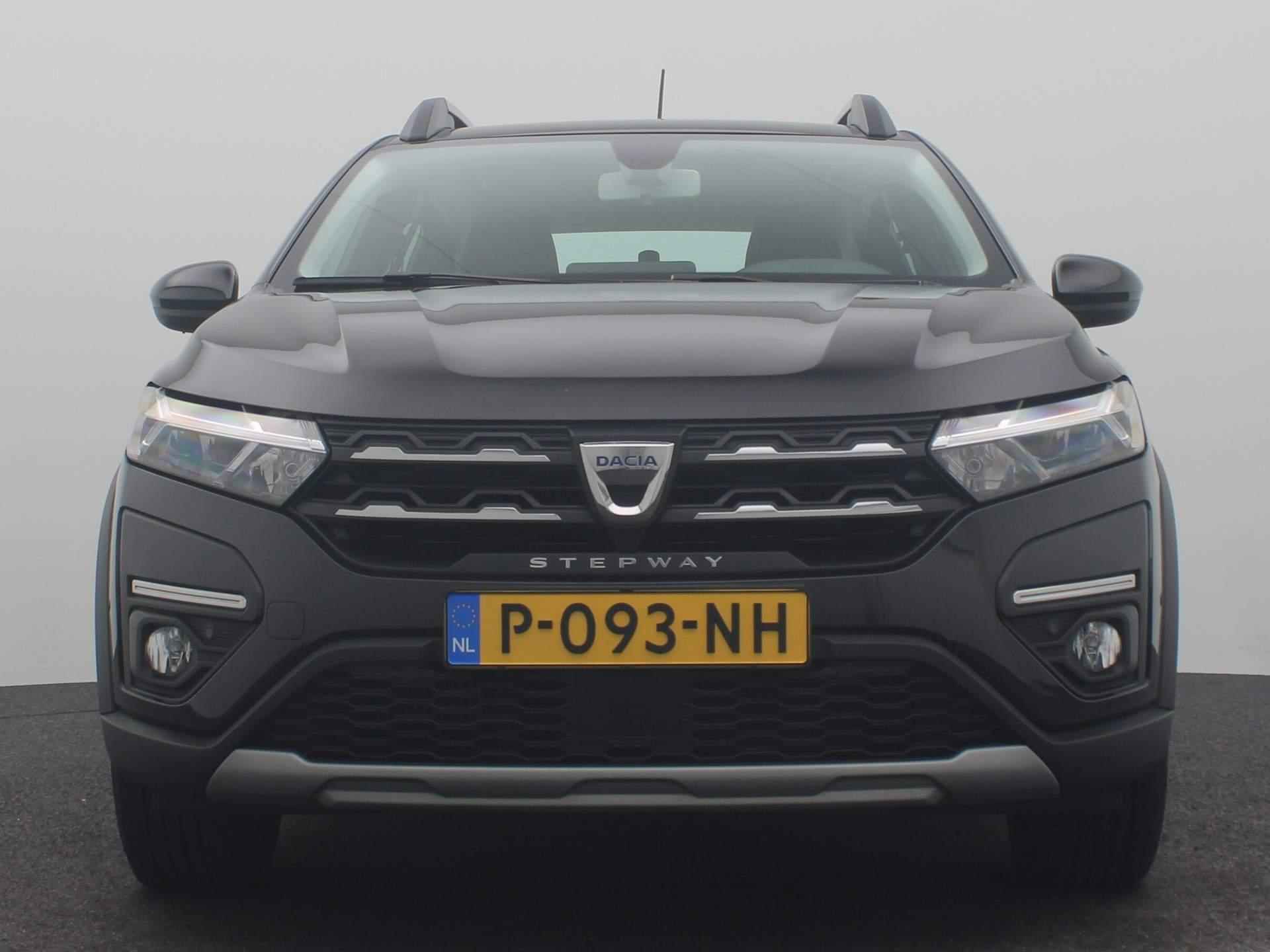 Dacia Sandero Stepway 1.0 TCe 100 Bi-Fuel Expression | Parkeercamera | Climate Control | Trekhaak | - 8/40