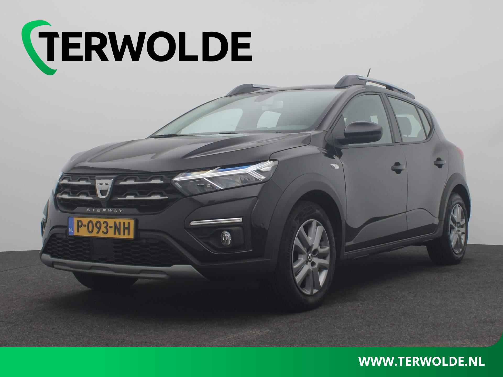 Dacia Sandero Stepway BOVAG 40-Puntencheck