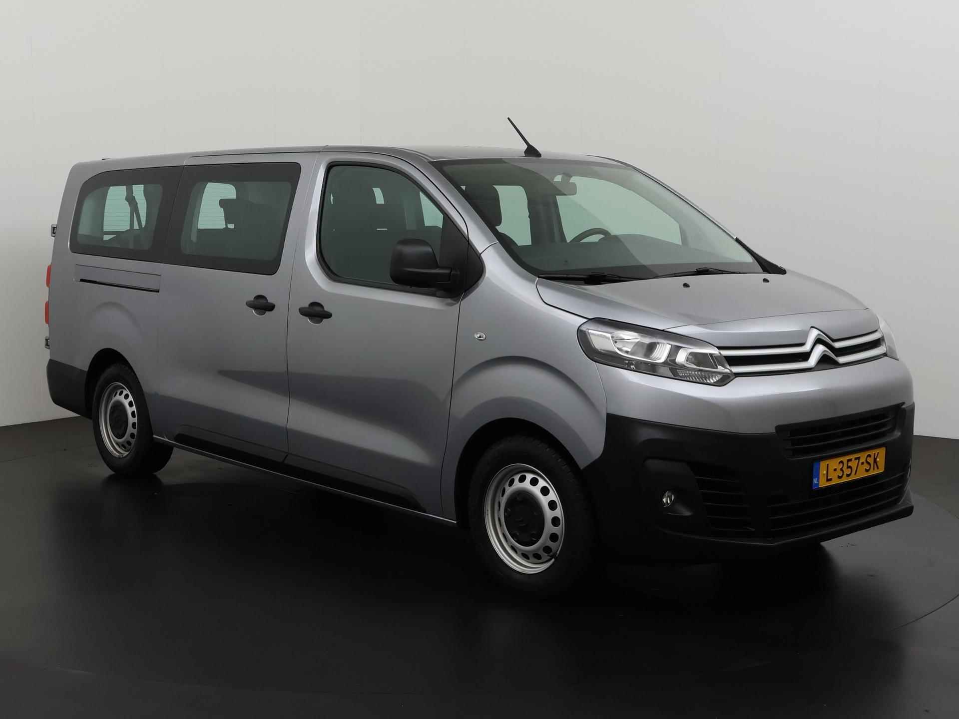 Opel Vivaro 1.5 BlueHDi 120 XL S&S 9-persoons | Navigatie | Schuifdeur | Parkeersensor | Zondag Open! - 29/36